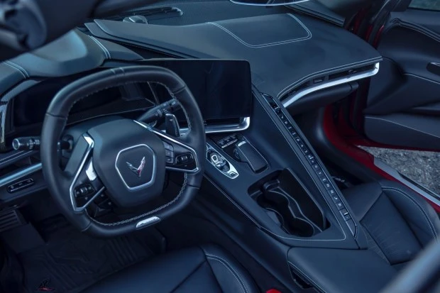 2023 Chevrolet Corvette C8 Z06 - Image 4 of 7