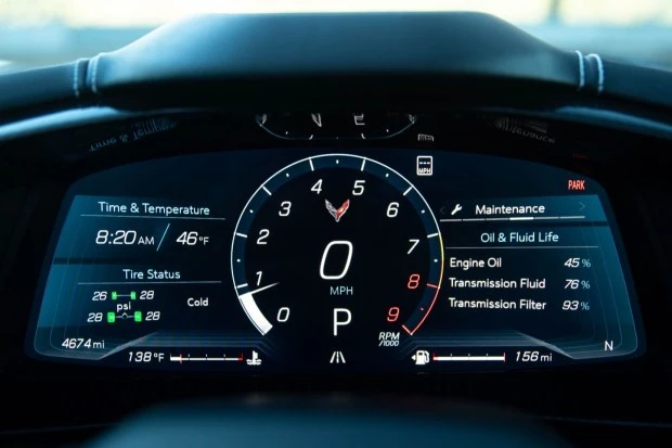2023 Chevrolet Corvette C8 Z06 - Image 5 of 7