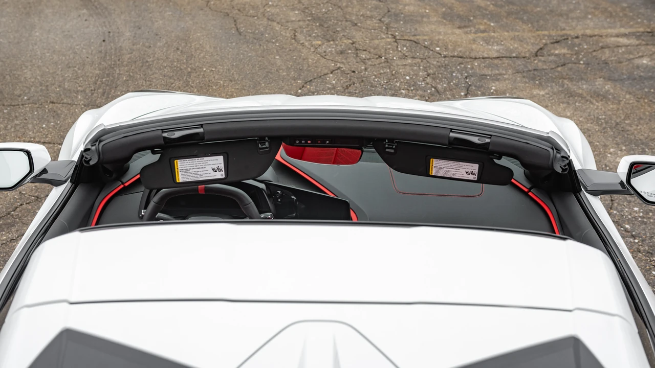 2023 Chevrolet Corvette C8 Z06 - Image 19 of 31