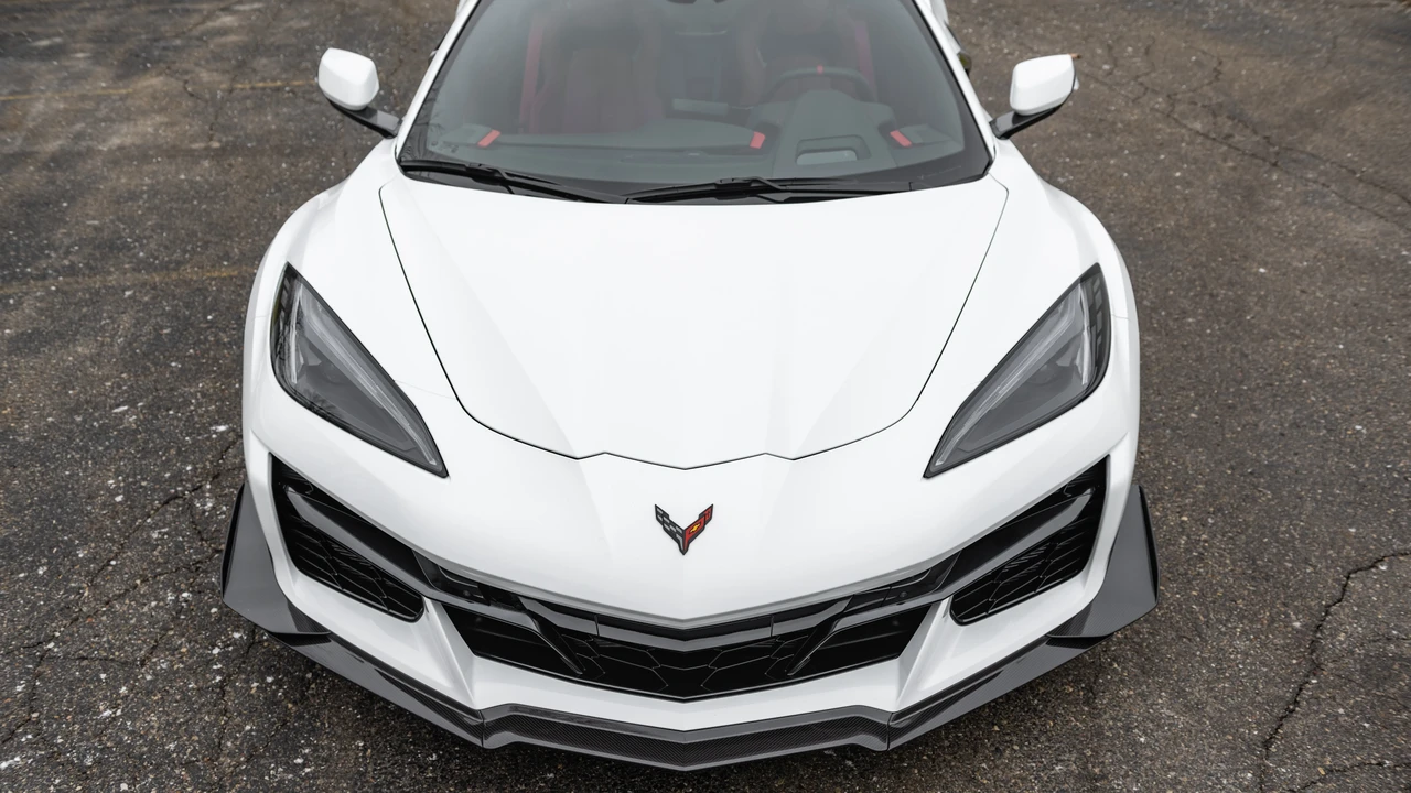 2023 Chevrolet Corvette C8 Z06 - Image 22 of 31