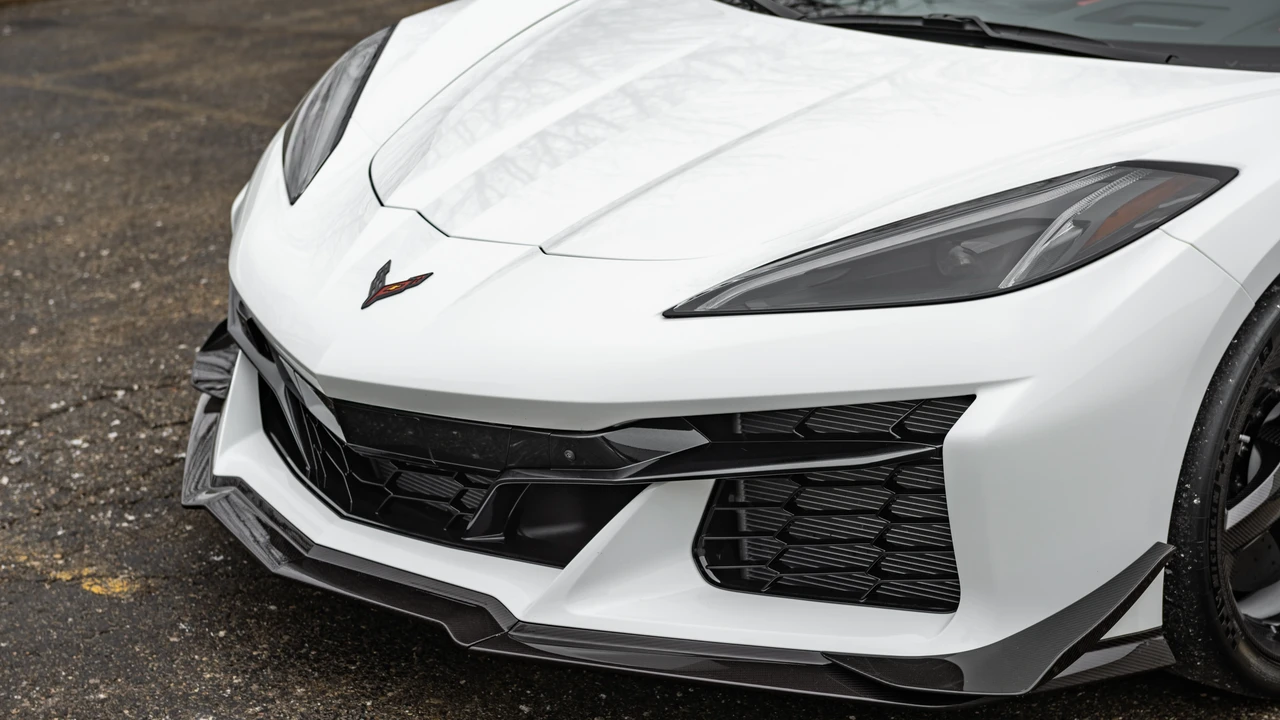 2023 Chevrolet Corvette C8 Z06 - Image 21 of 31