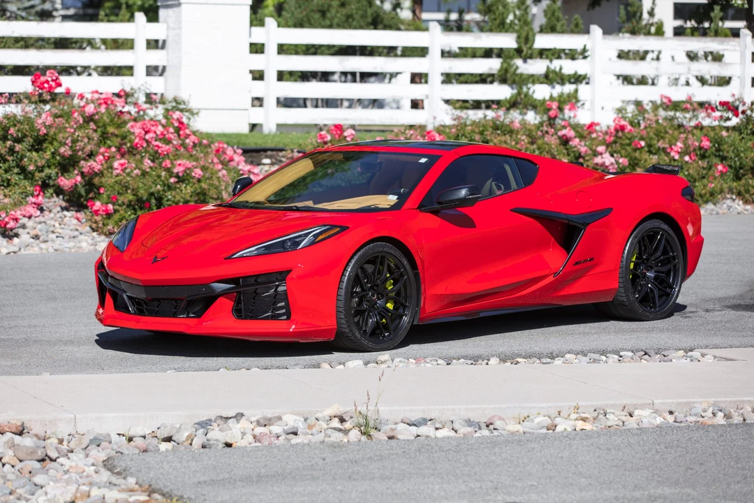 2023 Chevrolet Corvette C8 Z06 - Image 10 of 31