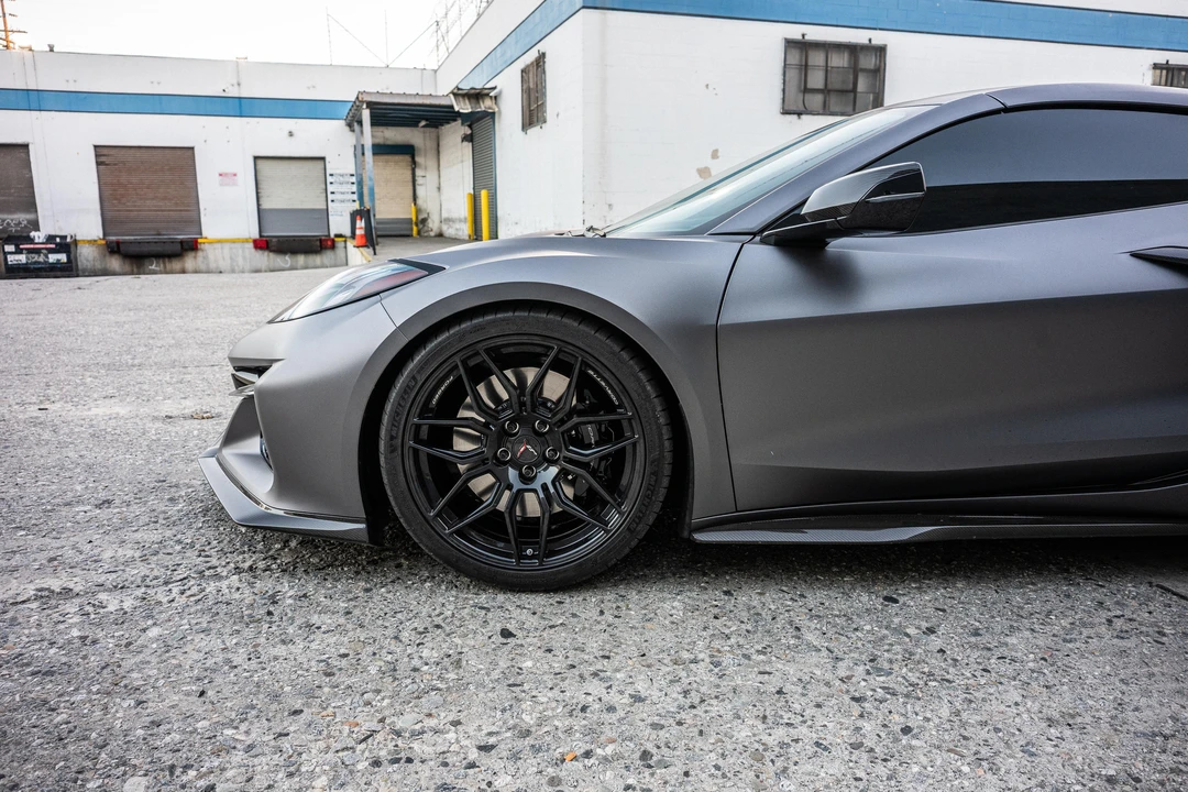 2023 Chevrolet Corvette C8 Z06 - Image 19 of 31