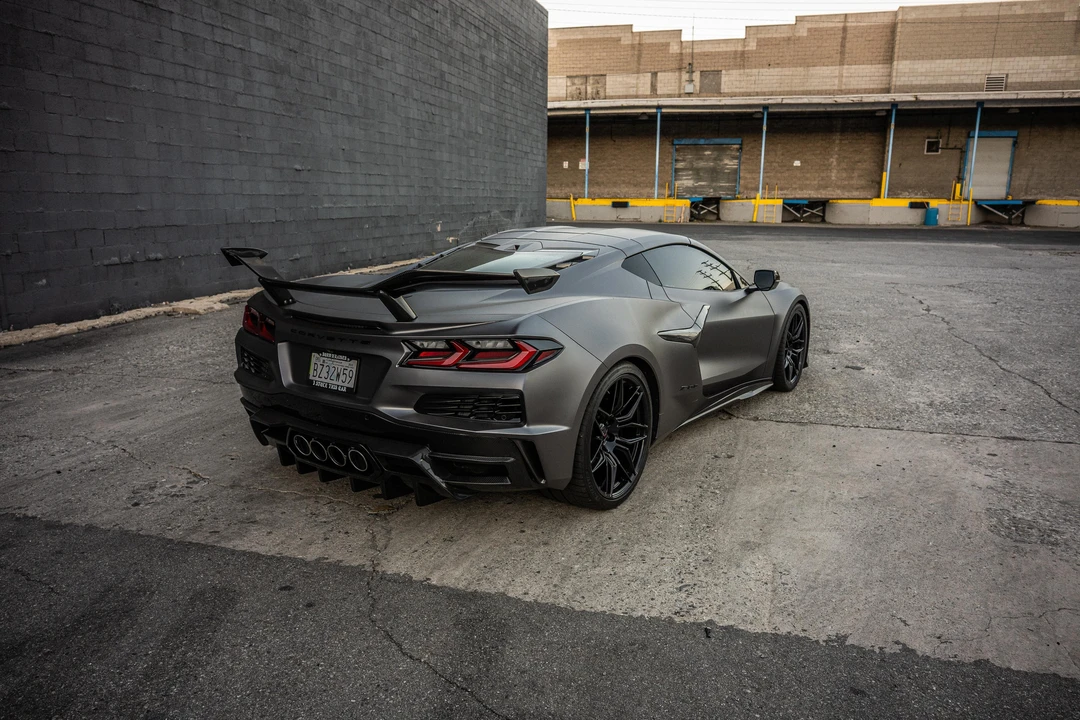 2023 Chevrolet Corvette C8 Z06 - Image 9 of 31