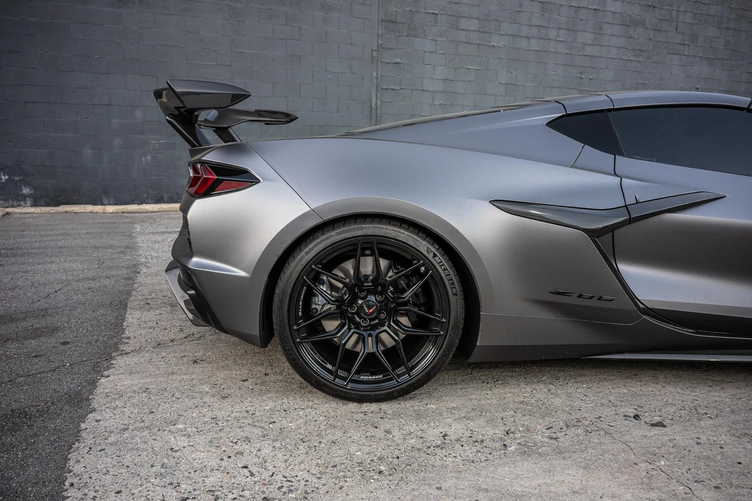 2023 Chevrolet Corvette C8 Z06 - Image 31 of 31
