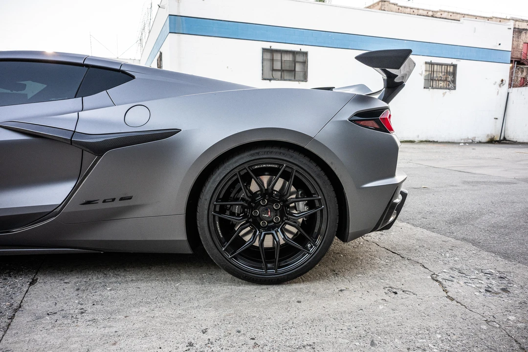2023 Chevrolet Corvette C8 Z06 - Image 20 of 31