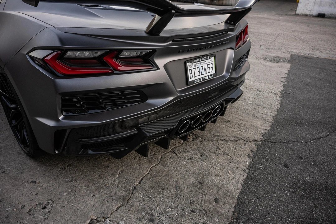 2023 Chevrolet Corvette C8 Z06 - Image 26 of 31