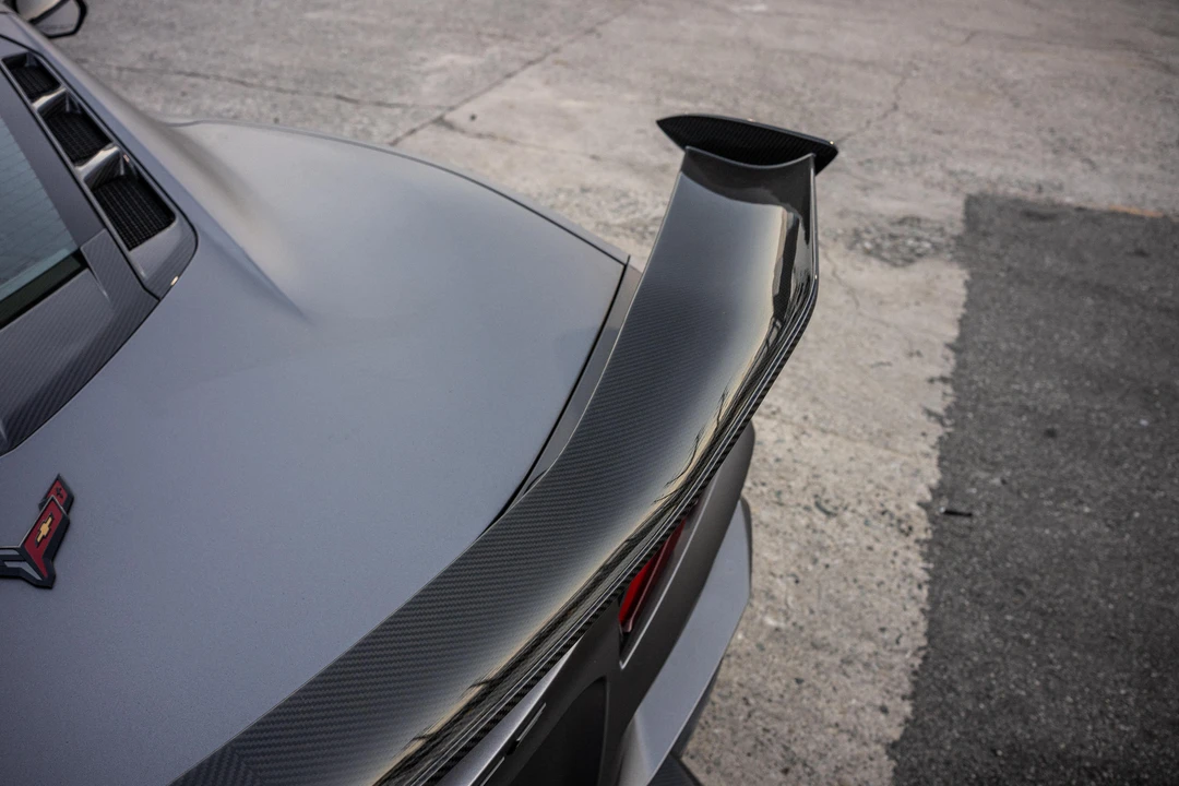 2023 Chevrolet Corvette C8 Z06 - Image 24 of 31