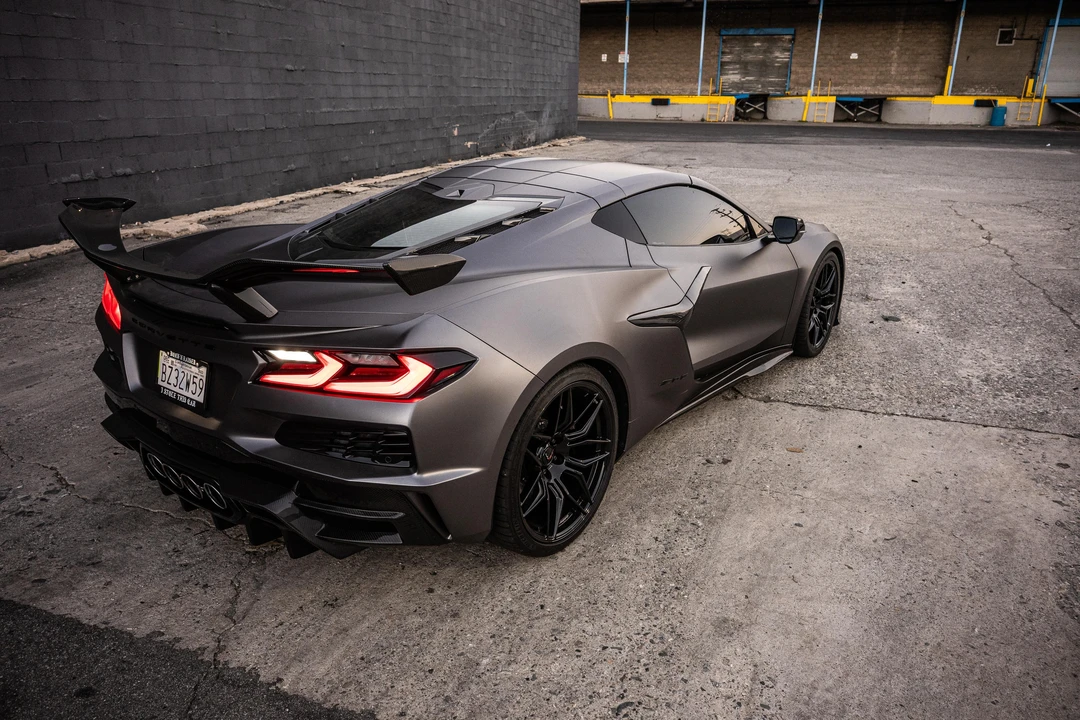 2023 Chevrolet Corvette C8 Z06 - Image 10 of 31