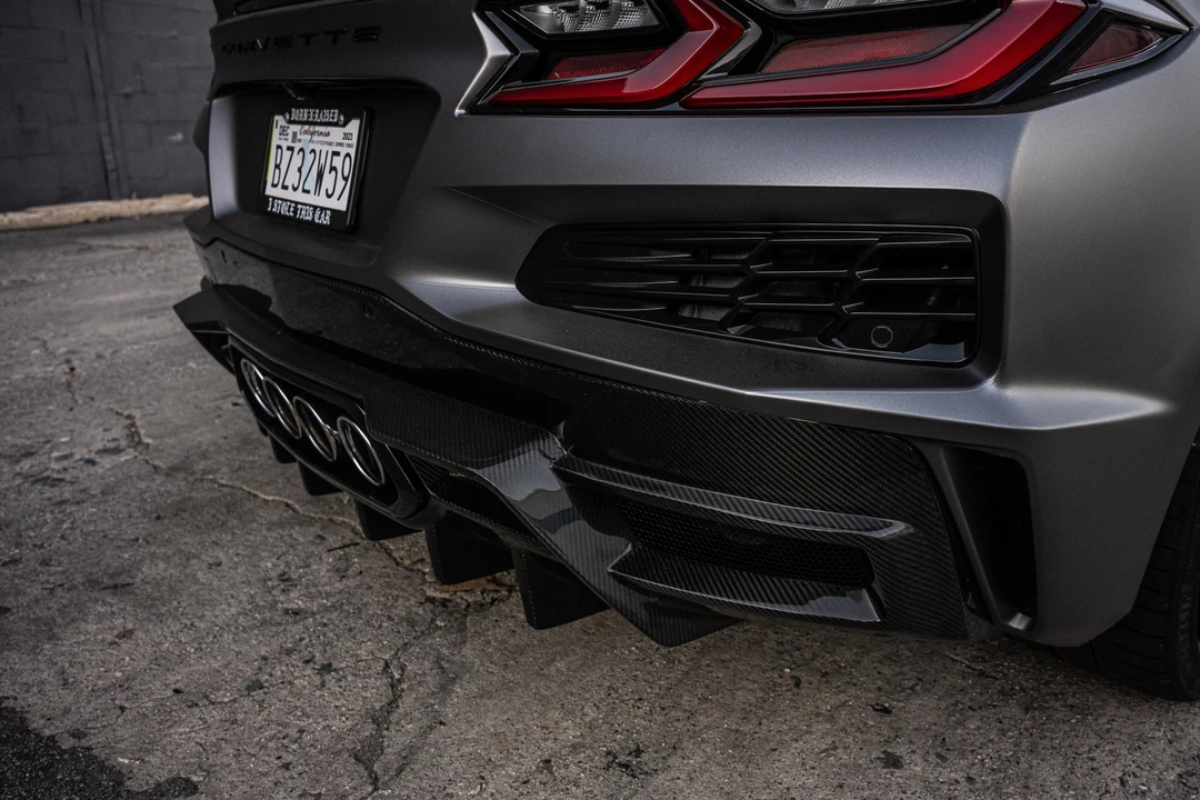 2023 Chevrolet Corvette C8 Z06 - Image 29 of 31