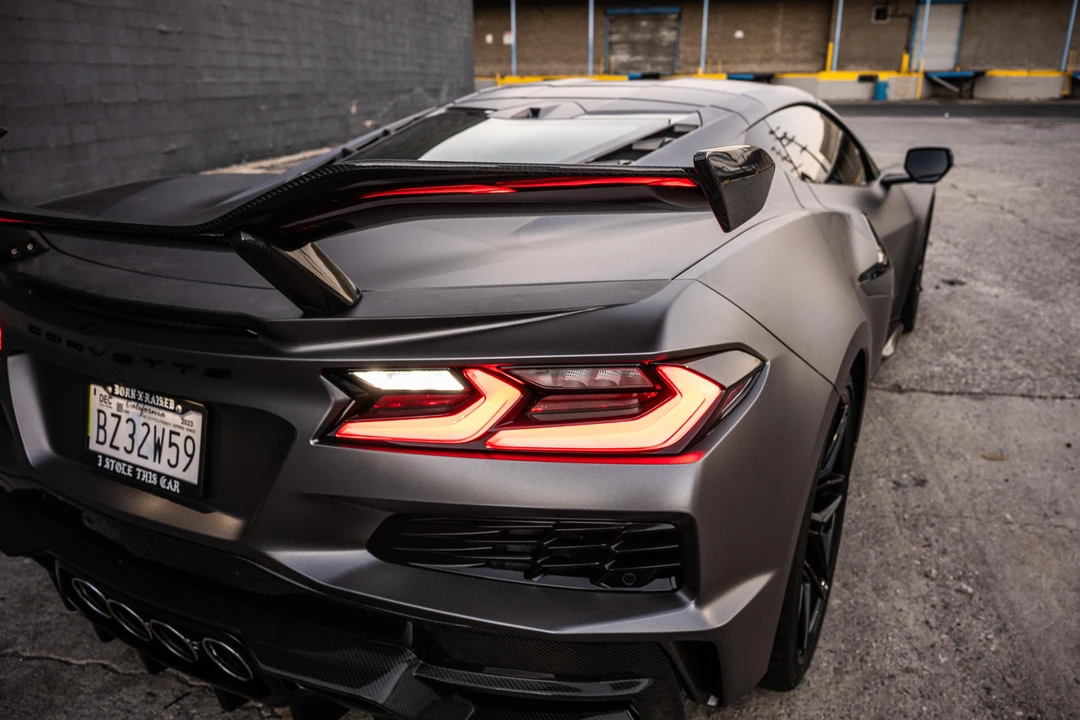 2023 Chevrolet Corvette C8 Z06 - Image 30 of 31