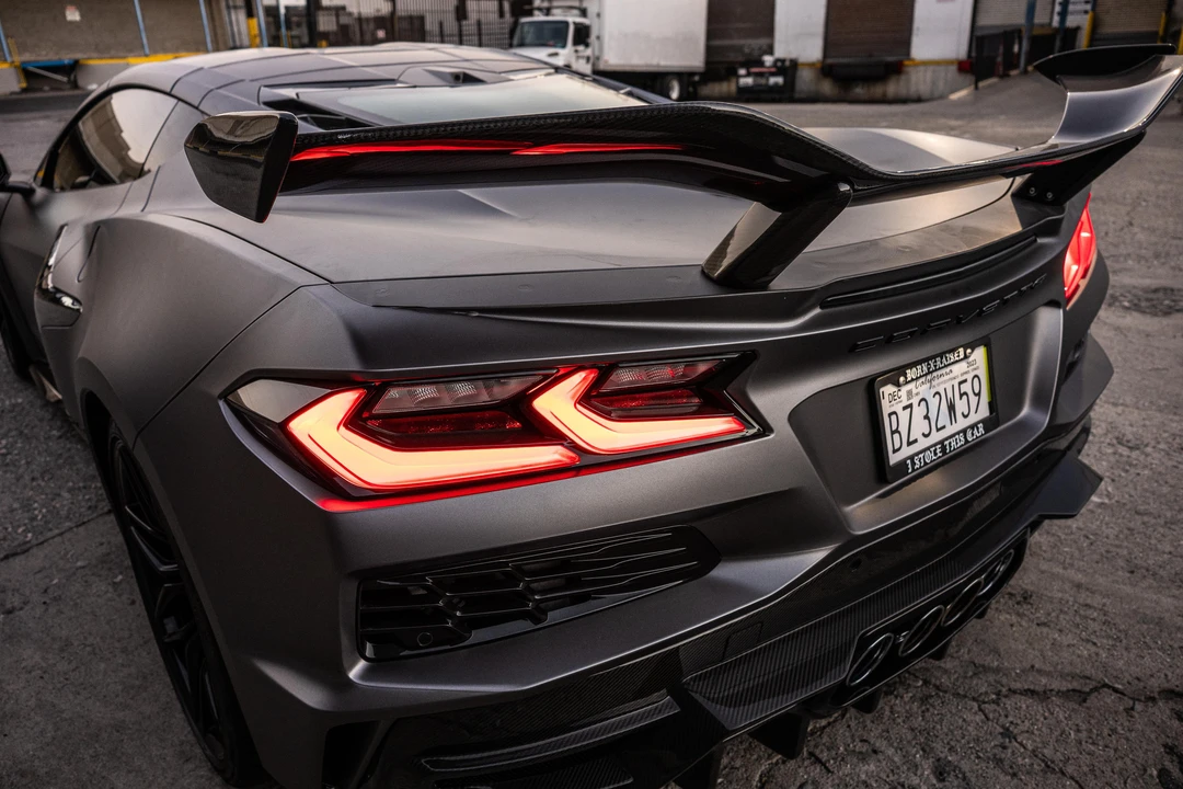 2023 Chevrolet Corvette C8 Z06 - Image 25 of 31