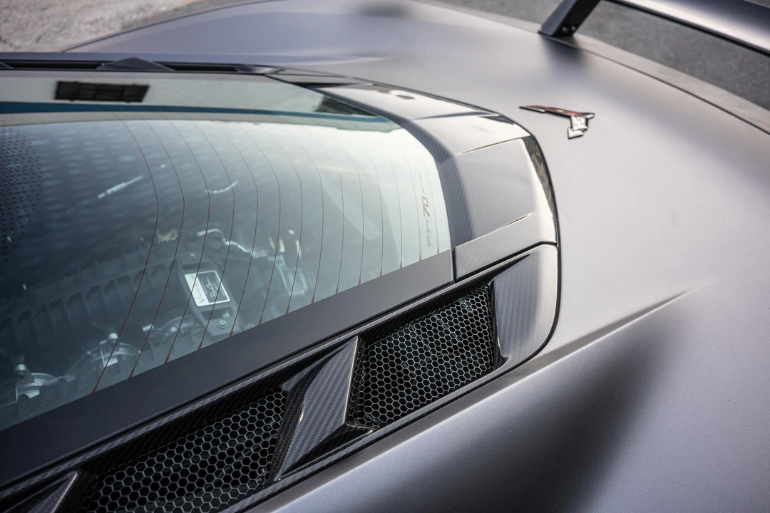 2023 Chevrolet Corvette C8 Z06 - Image 22 of 31