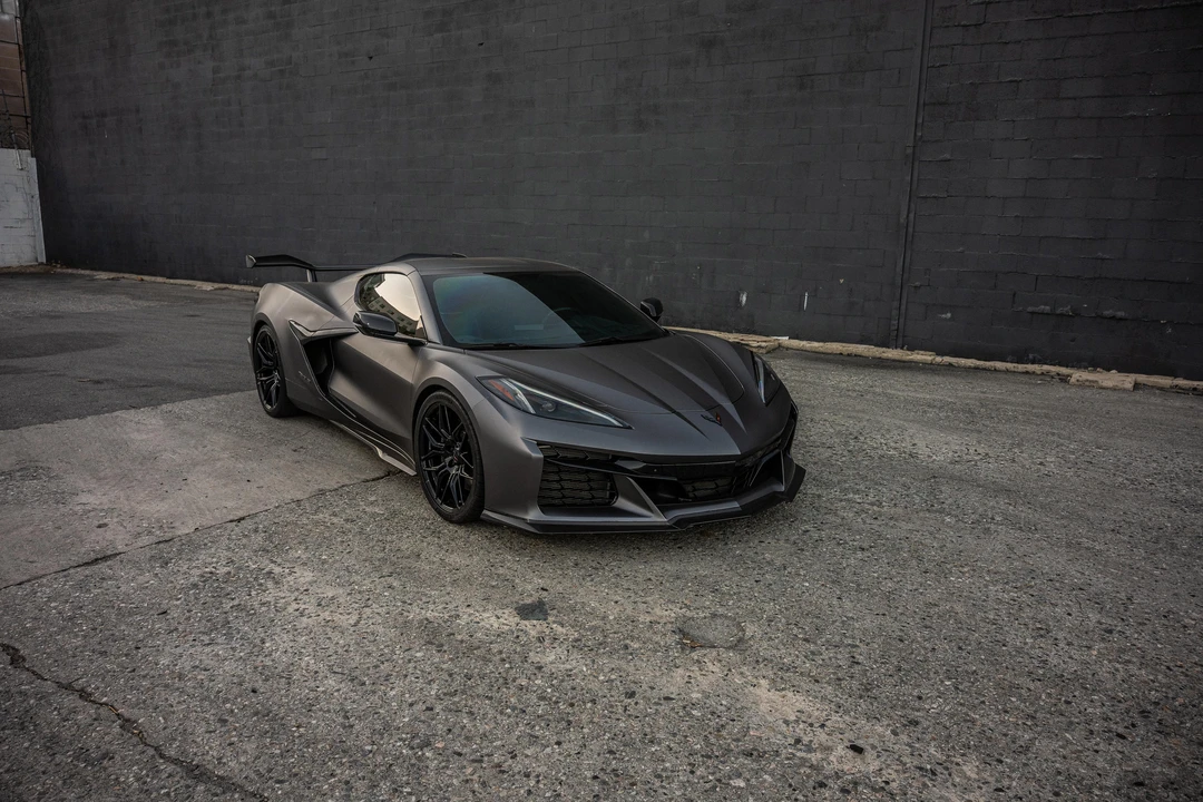 2023 Chevrolet Corvette C8 Z06 - Image 13 of 31