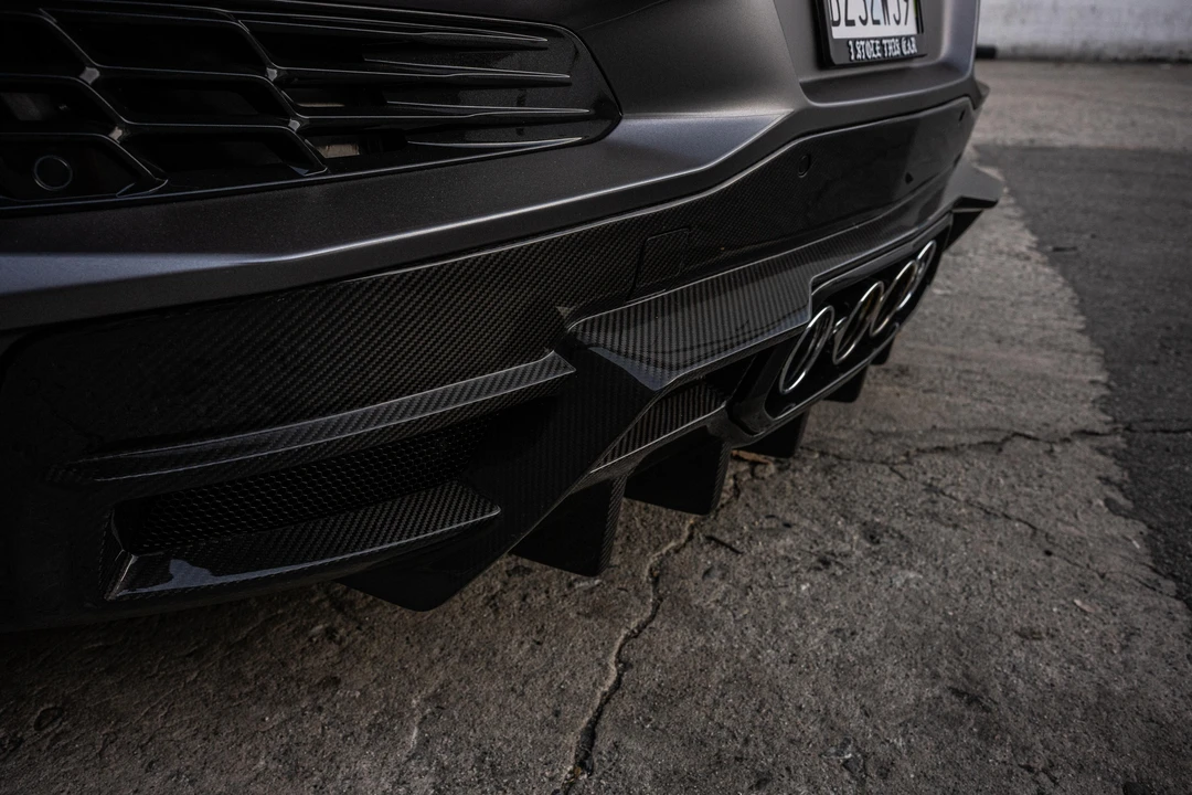 2023 Chevrolet Corvette C8 Z06 - Image 27 of 31