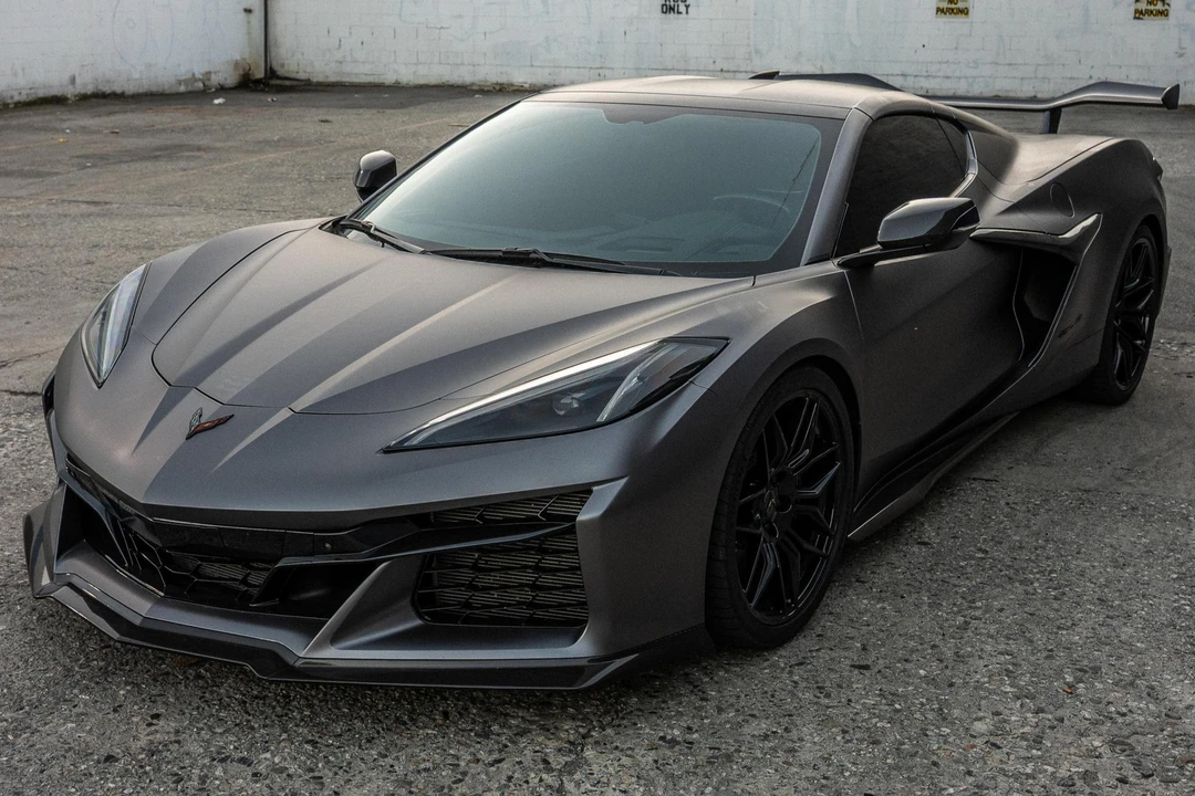2023 Chevrolet Corvette C8 Z06 - Image 6 of 31