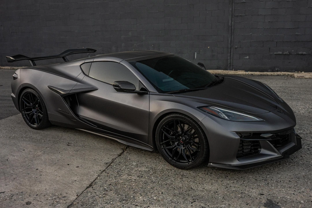 2023 Chevrolet Corvette C8 Z06 - Image 12 of 31