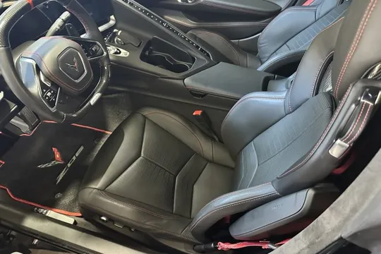 2023 Chevrolet Corvette C8 Z06 - Image 4 of 8