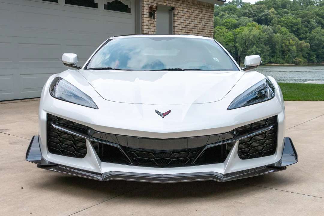 2023 Chevrolet Corvette C8 Z06 - Image 9 of 31