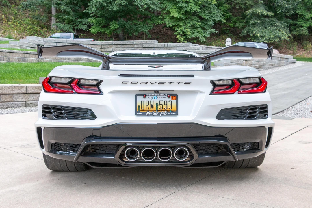 2023 Chevrolet Corvette C8 Z06 - Image 13 of 31