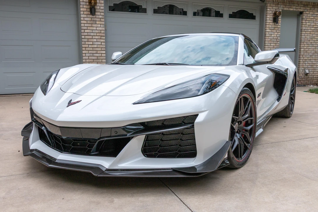 2023 Chevrolet Corvette C8 Z06 - Image 10 of 31