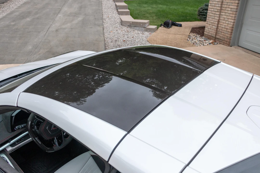 2023 Chevrolet Corvette C8 Z06 - Image 18 of 31