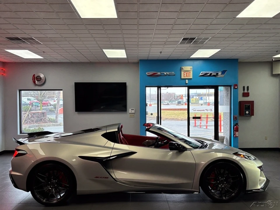 2023 Chevrolet Corvette C8 Z06 - Image 5 of 21