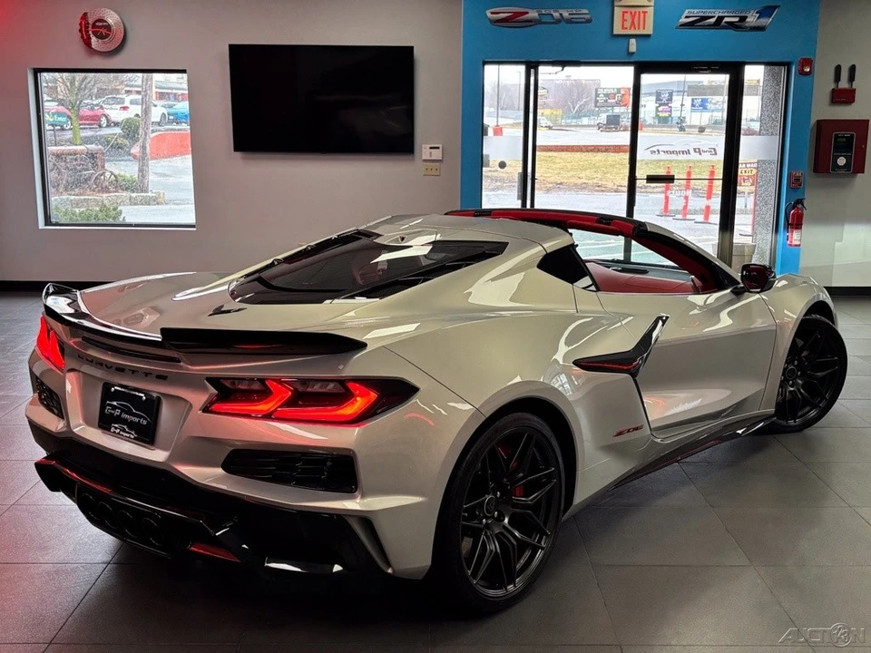 2023 Chevrolet Corvette C8 Z06 - Image 20 of 24