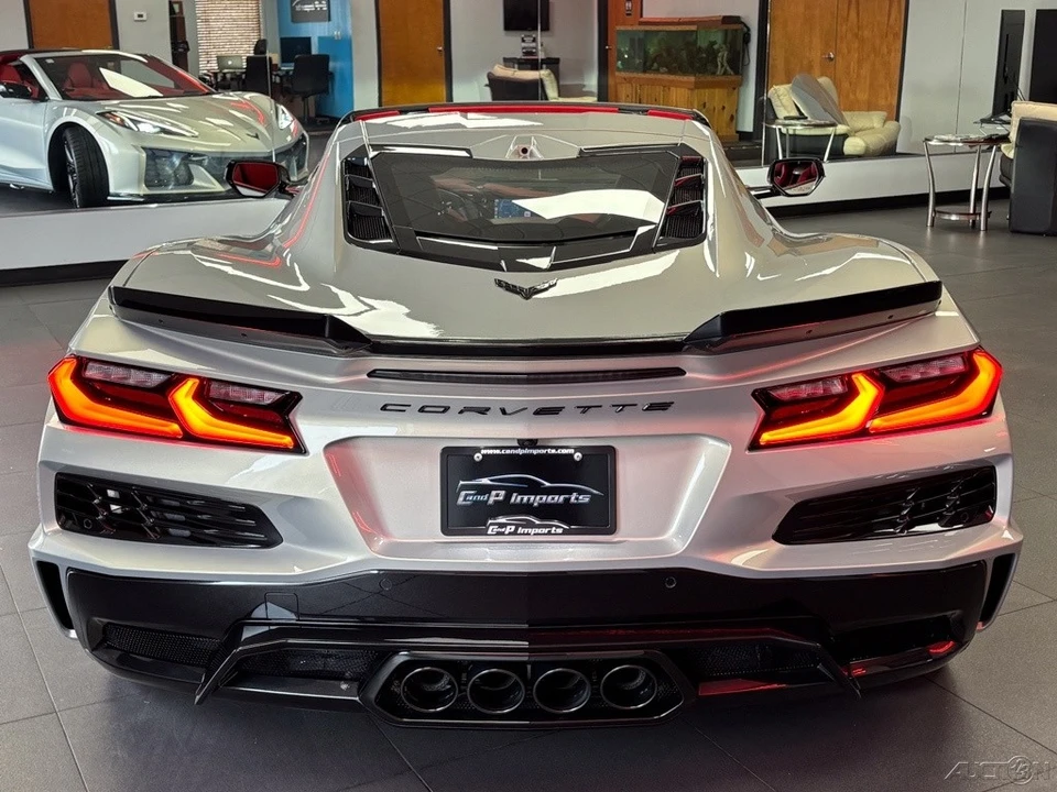 2023 Chevrolet Corvette C8 Z06 - Image 19 of 24