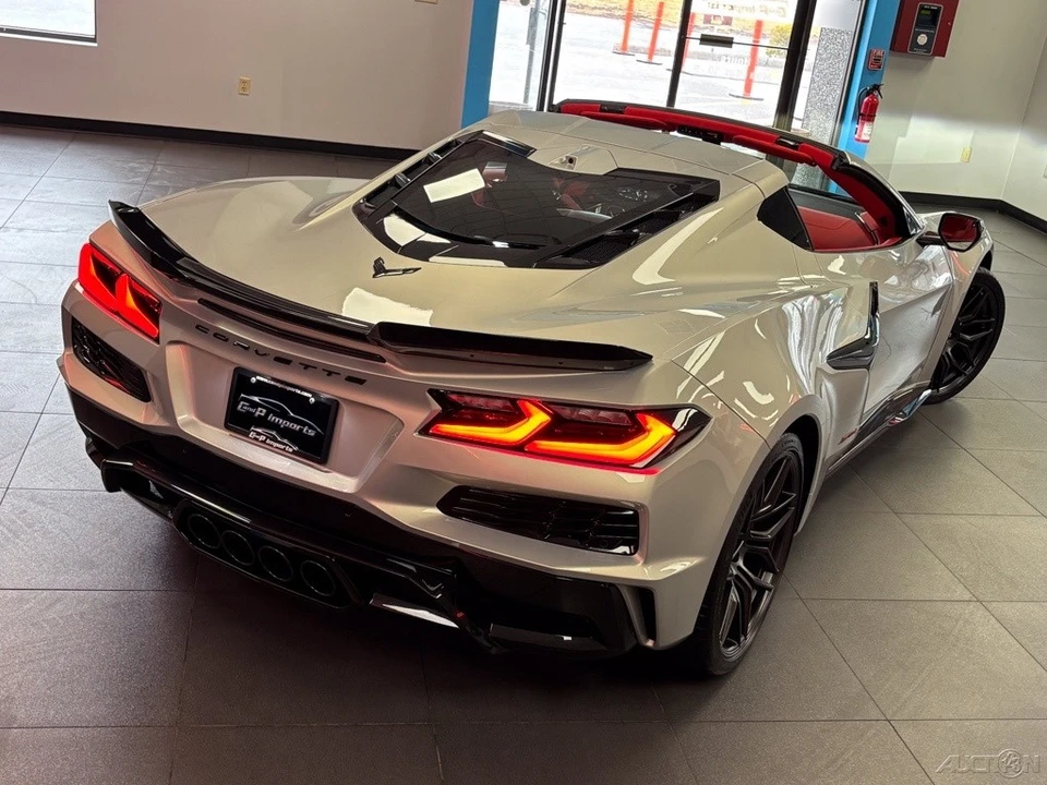 2023 Chevrolet Corvette C8 Z06 - Image 22 of 24