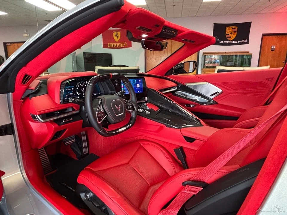 2023 Chevrolet Corvette C8 Z06 - Image 24 of 24