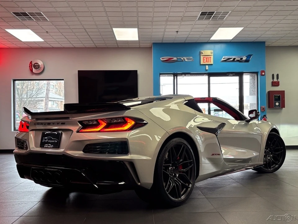 2023 Chevrolet Corvette C8 Z06 - Image 21 of 24