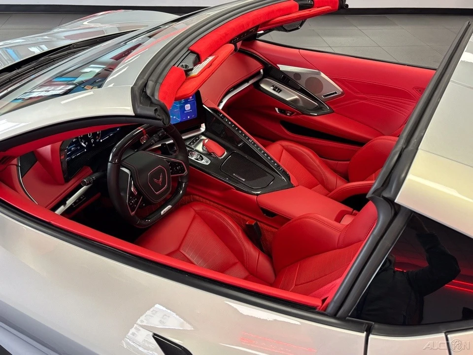 2023 Chevrolet Corvette C8 Z06 - Image 23 of 24