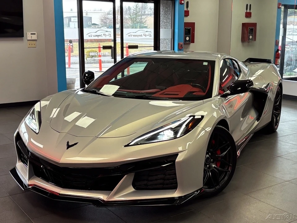 2023 Chevrolet Corvette C8 Z06 - Image 2 of 24