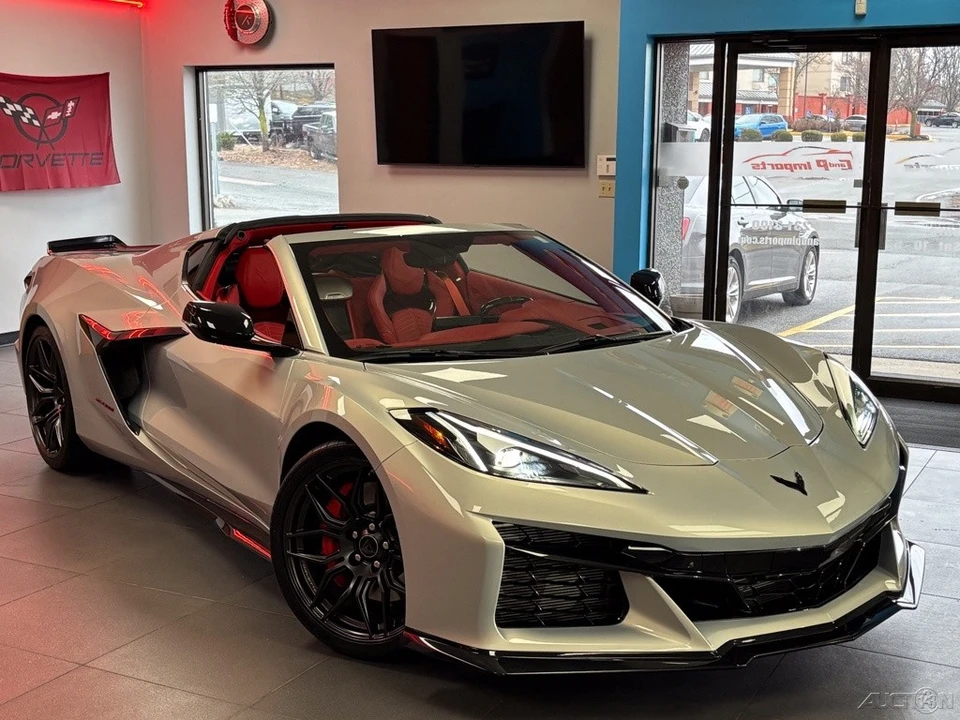 2023 Chevrolet Corvette C8 Z06 - Image 7 of 24