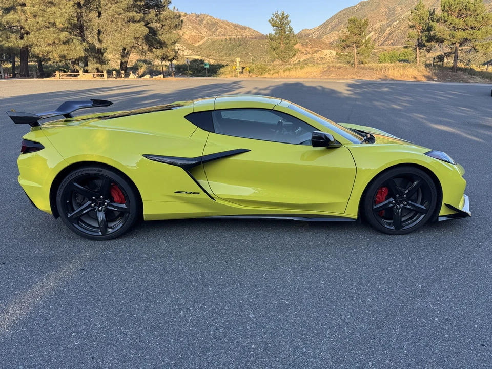 2023 Chevrolet Corvette C8 Z06 - Image 21 of 31
