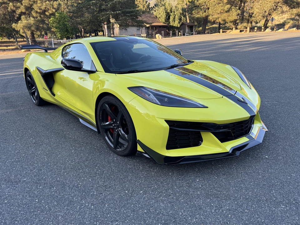 2023 Chevrolet Corvette C8 Z06 - Image 17 of 31