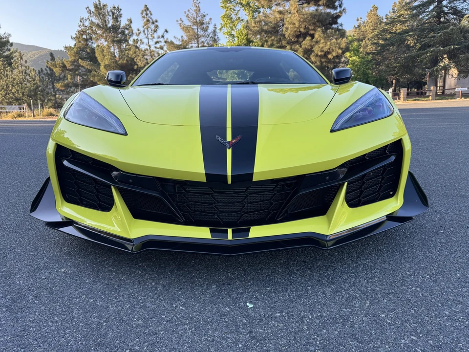 2023 Chevrolet Corvette C8 Z06 - Image 9 of 31