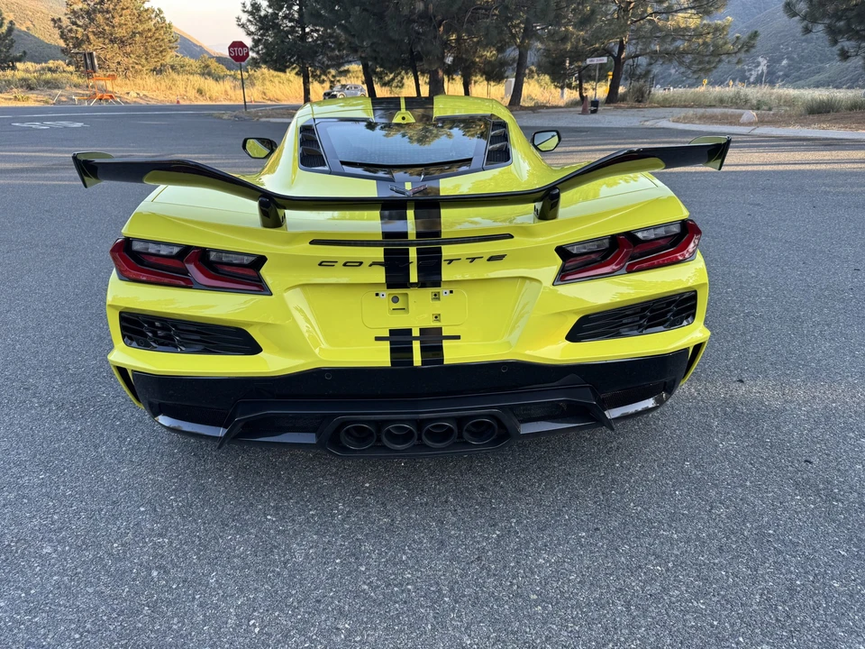 2023 Chevrolet Corvette C8 Z06 - Image 30 of 31