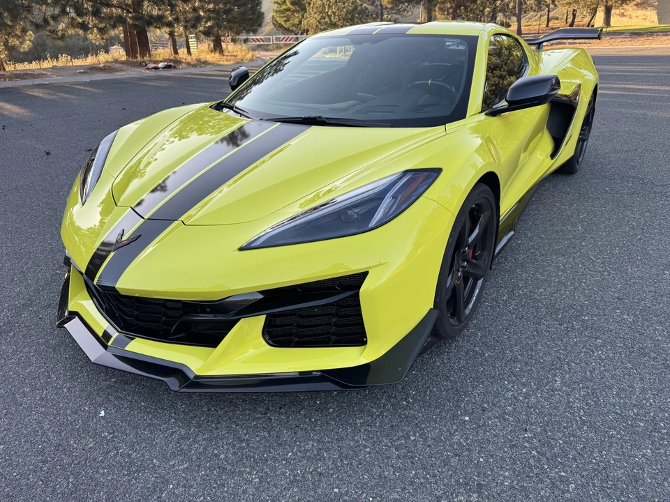 2023 Chevrolet Corvette C8 Z06 - Image 6 of 31