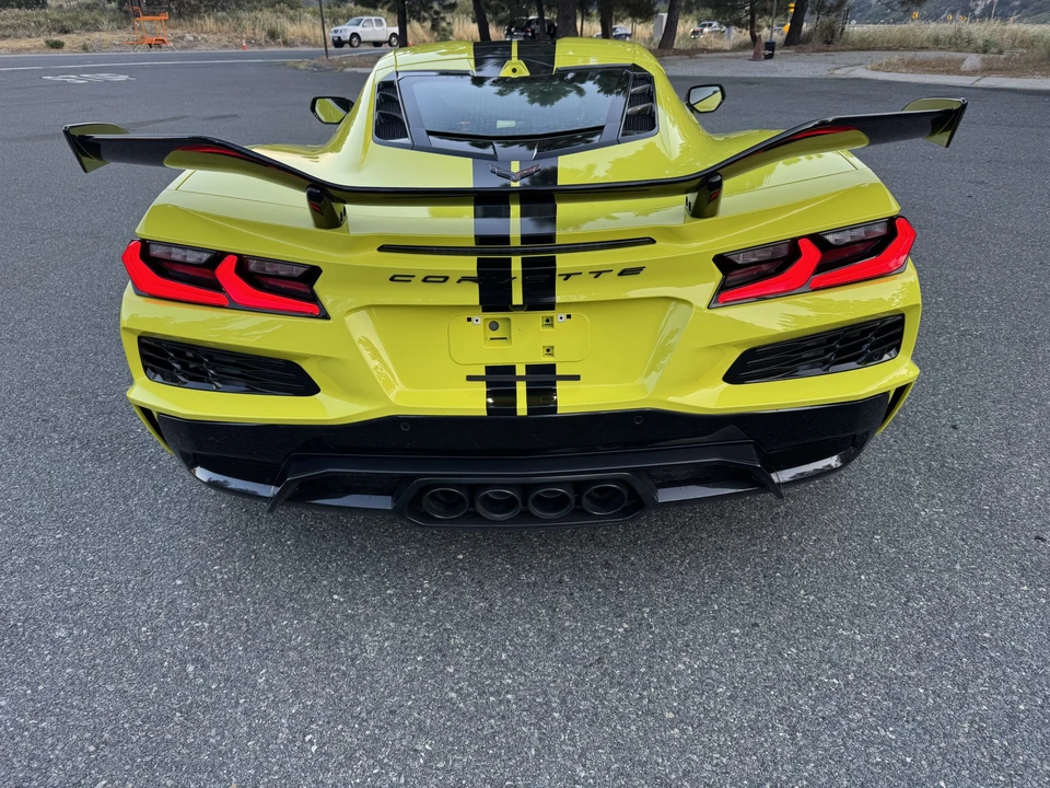 2023 Chevrolet Corvette C8 Z06 - Image 31 of 31