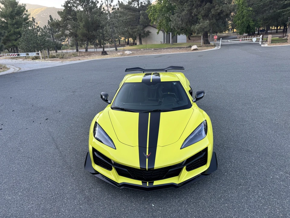 2023 Chevrolet Corvette C8 Z06 - Image 16 of 31