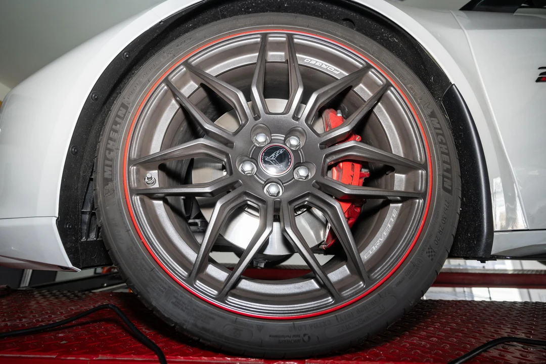 2023 Chevrolet Corvette C8 Z06 - Image 31 of 31