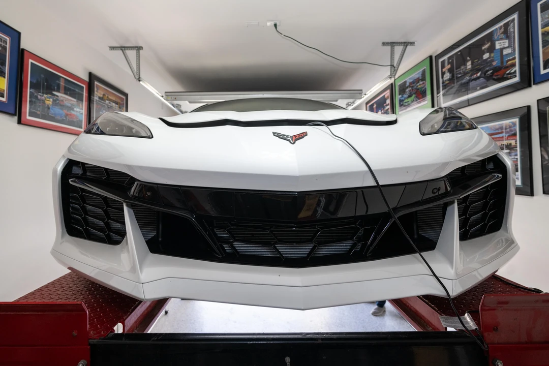 2023 Chevrolet Corvette C8 Z06 - Image 14 of 31