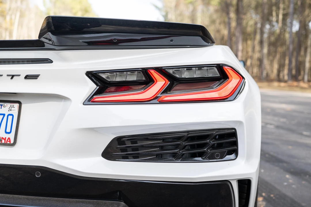 2023 Chevrolet Corvette C8 Z06 - Image 25 of 31