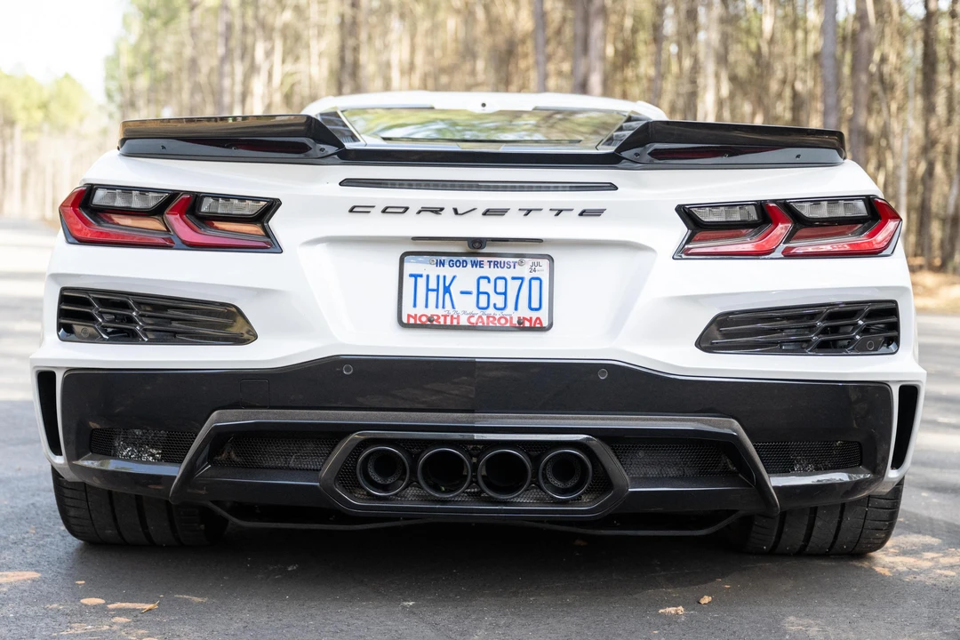 2023 Chevrolet Corvette C8 Z06 - Image 5 of 31