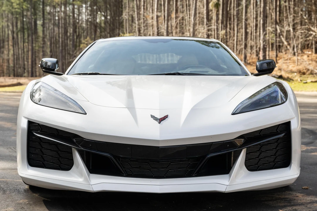 2023 Chevrolet Corvette C8 Z06 - Image 2 of 31