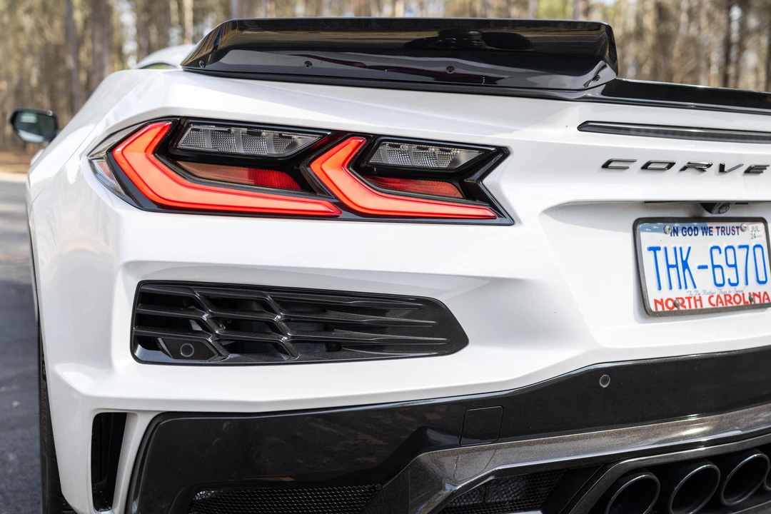 2023 Chevrolet Corvette C8 Z06 - Image 22 of 31