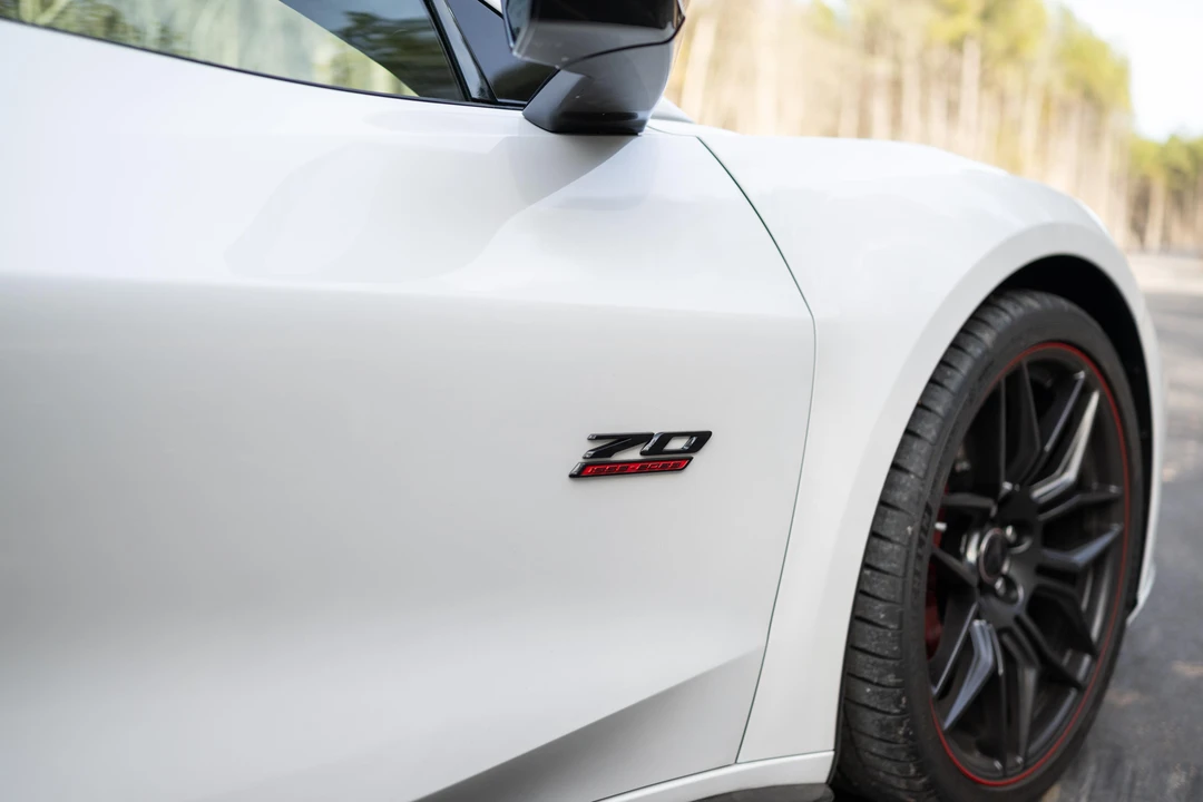 2023 Chevrolet Corvette C8 Z06 - Image 28 of 31