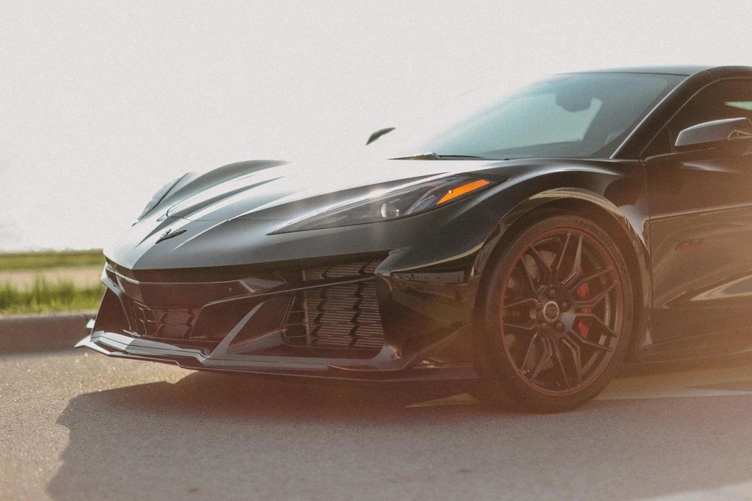 2023 Chevrolet Corvette C8 Z06 - Image 31 of 31